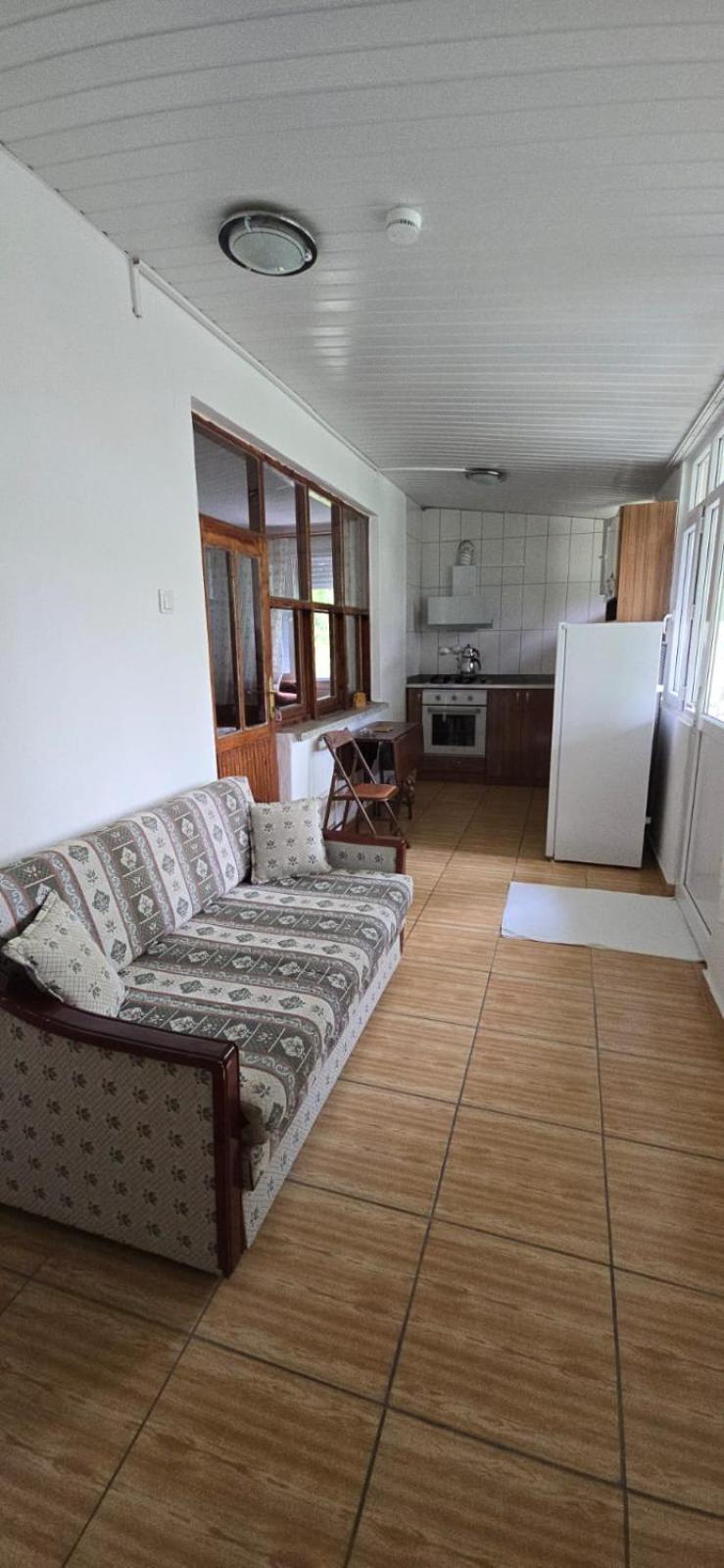 Sera Pansiyon Çıralı Esterno foto