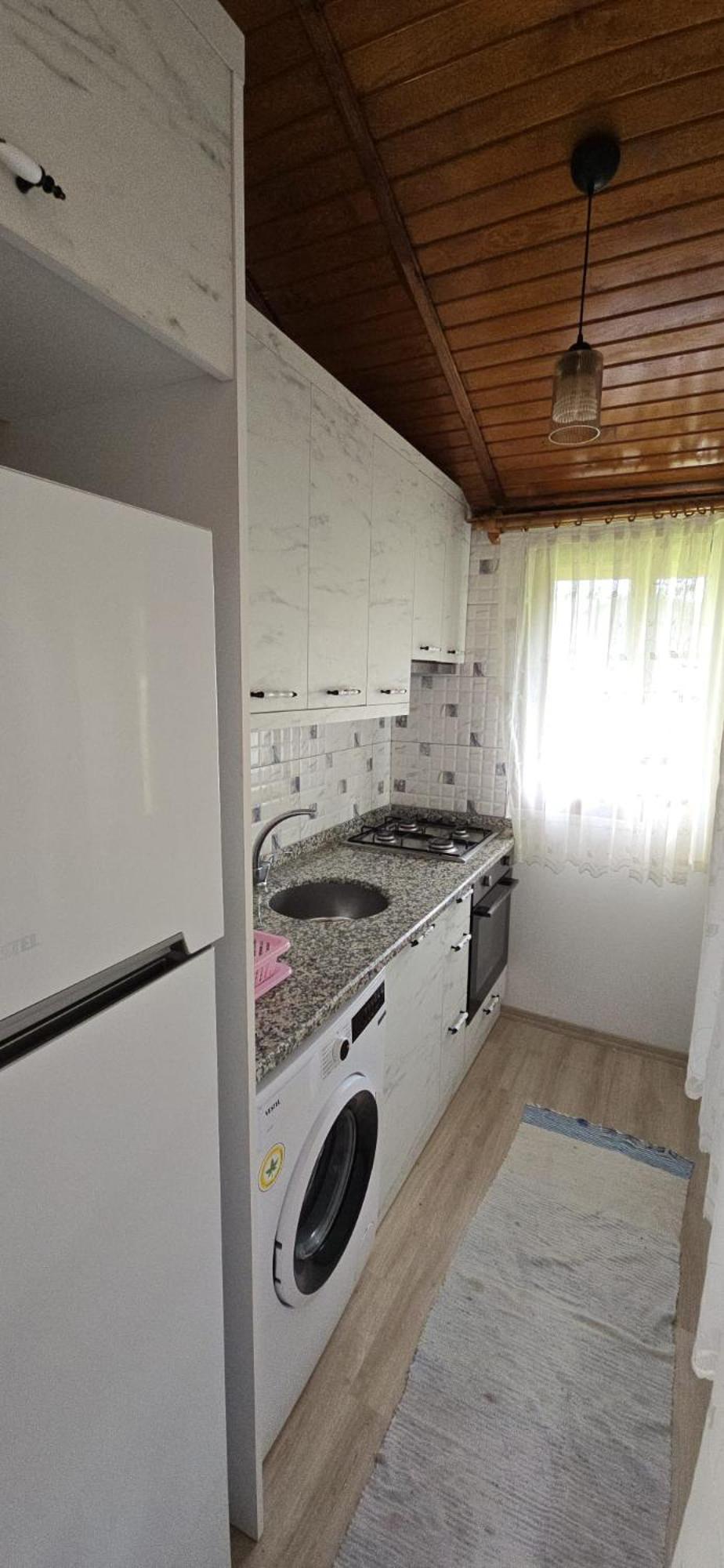 Sera Pansiyon Çıralı Esterno foto