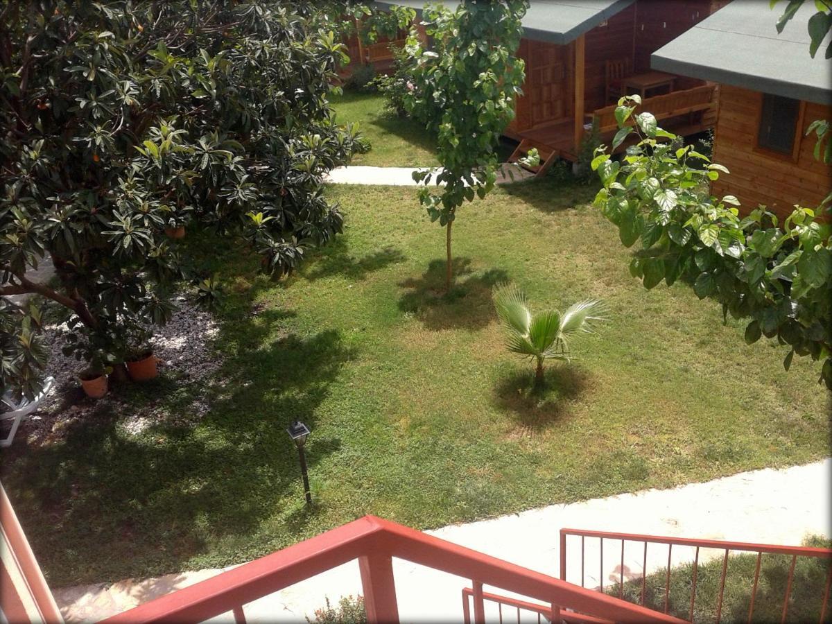 Sera Pansiyon Çıralı Camera foto