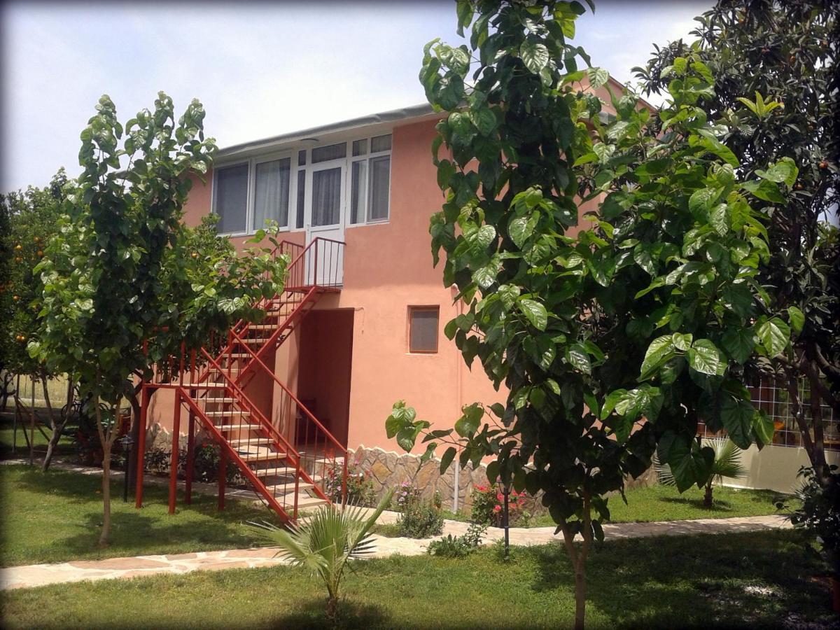 Sera Pansiyon Çıralı Camera foto